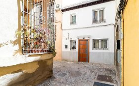 Casa Duplex En Centro Granada- Parking Opcional